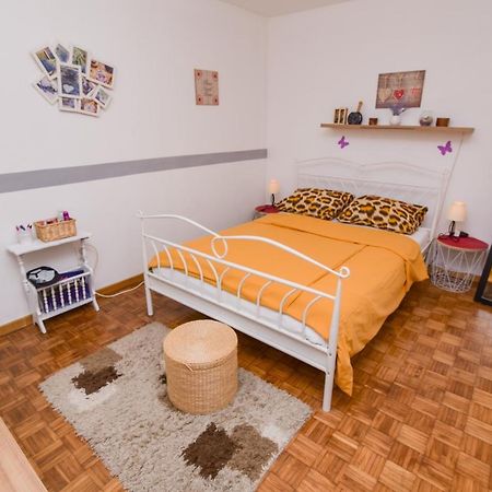 Studio Apartment Maestral Zagreb Eksteriør bilde