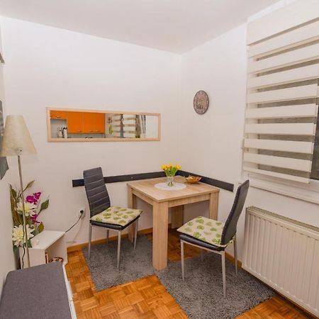 Studio Apartment Maestral Zagreb Eksteriør bilde