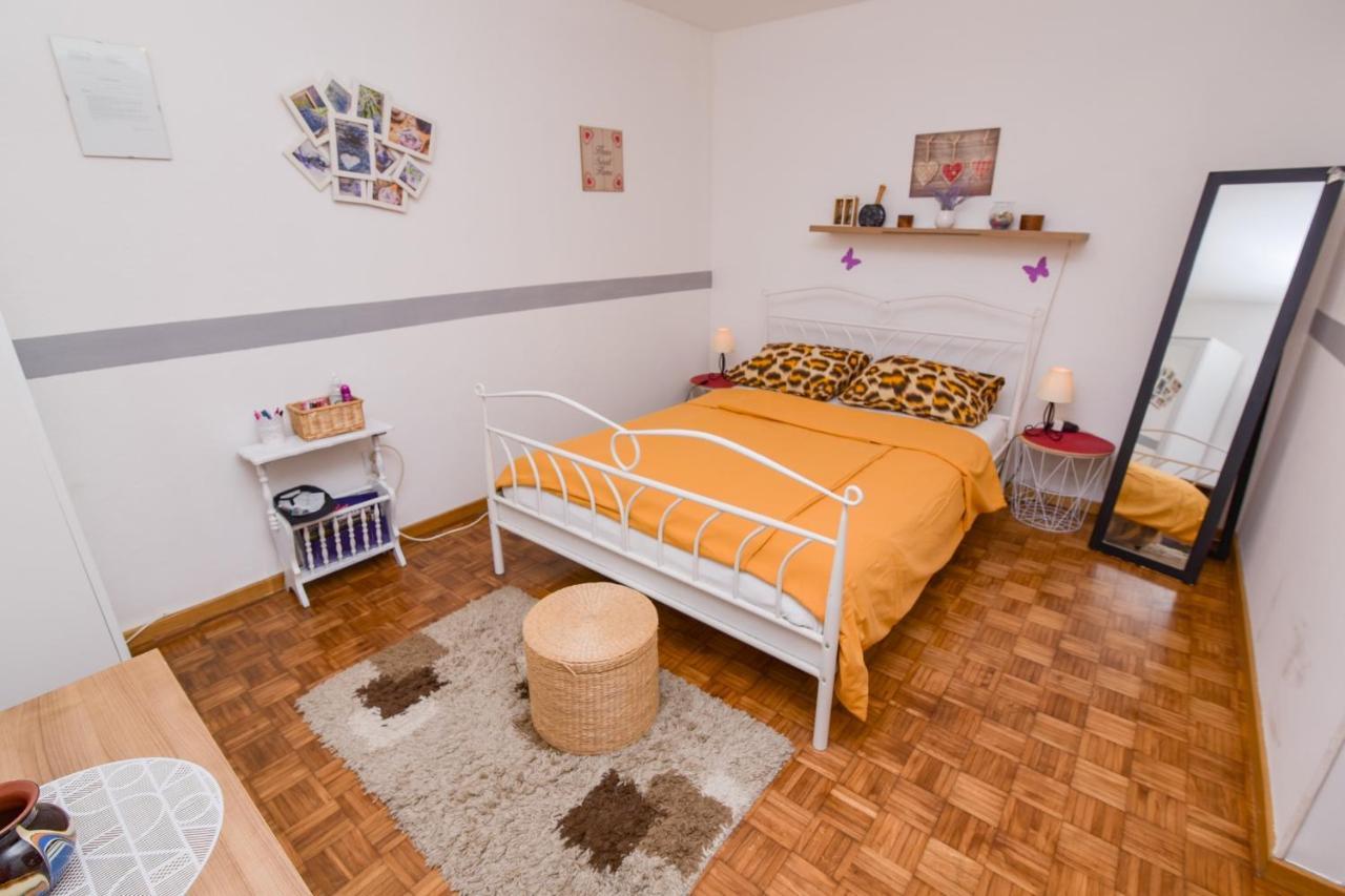 Studio Apartment Maestral Zagreb Eksteriør bilde