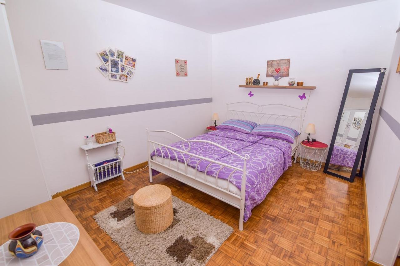 Studio Apartment Maestral Zagreb Eksteriør bilde