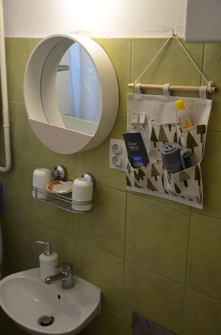 Studio Apartment Maestral Zagreb Eksteriør bilde