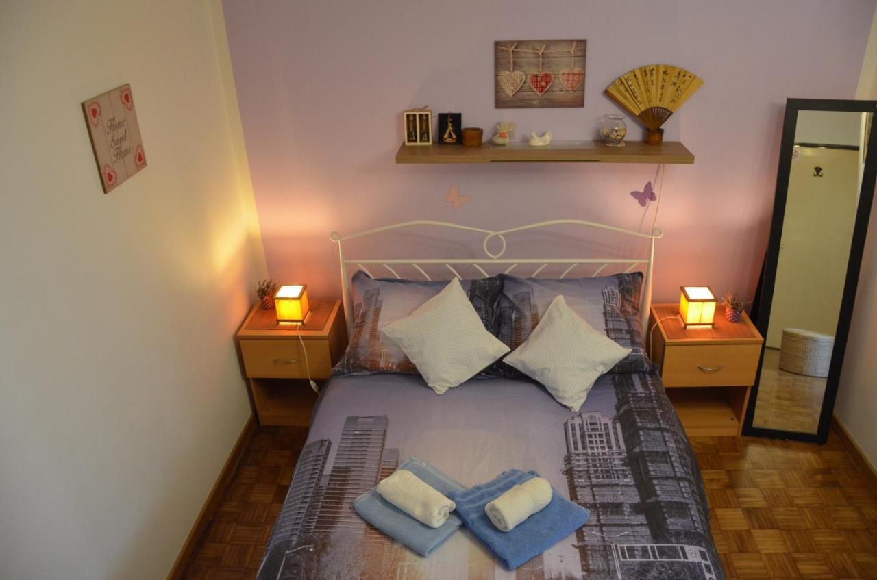 Studio Apartment Maestral Zagreb Eksteriør bilde