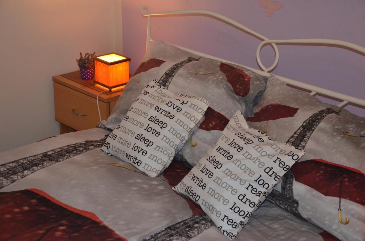 Studio Apartment Maestral Zagreb Eksteriør bilde