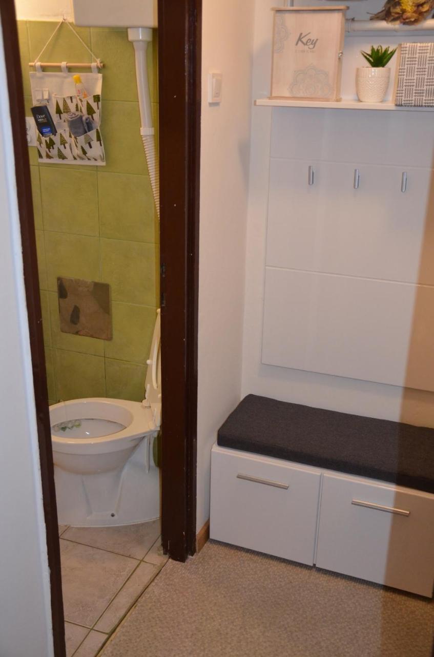 Studio Apartment Maestral Zagreb Eksteriør bilde