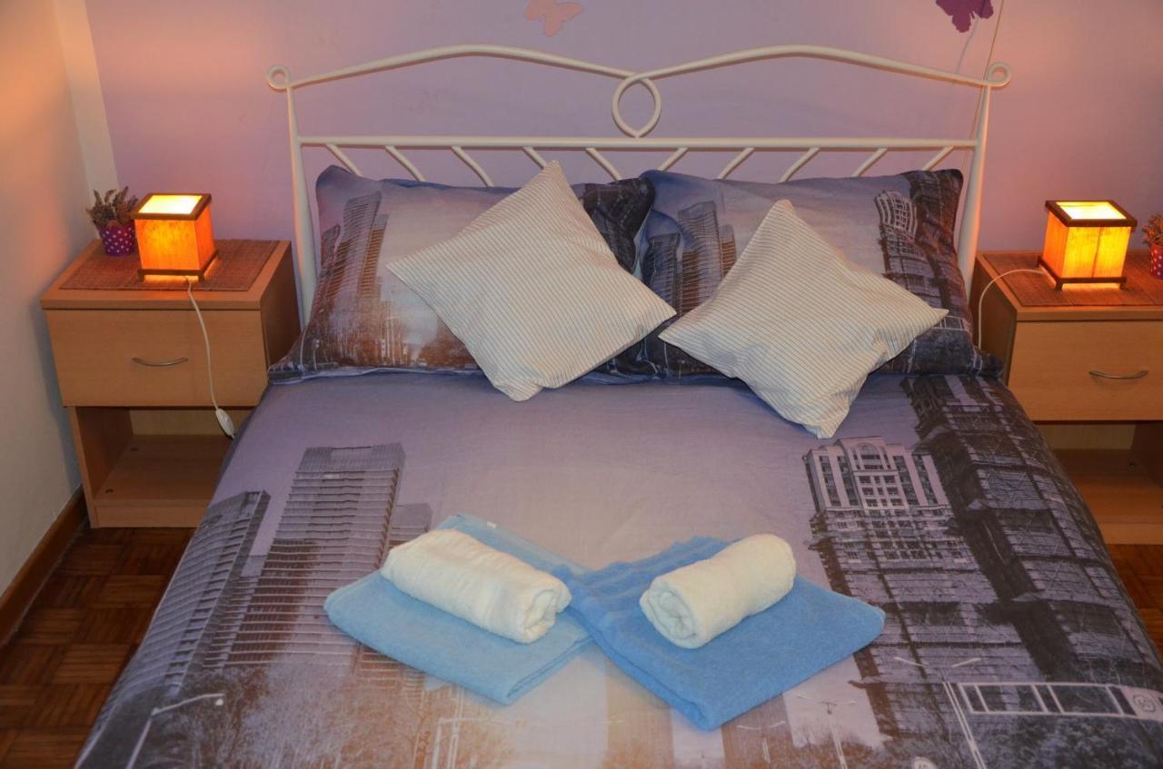 Studio Apartment Maestral Zagreb Eksteriør bilde